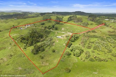Photo of property in Dunkerron Farm, 852 Oneriri Road, Kaiwaka, 0573