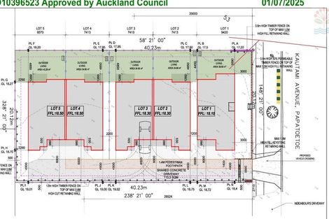 Photo of property in 55 Kautami Avenue, Papatoetoe, Auckland, 2025