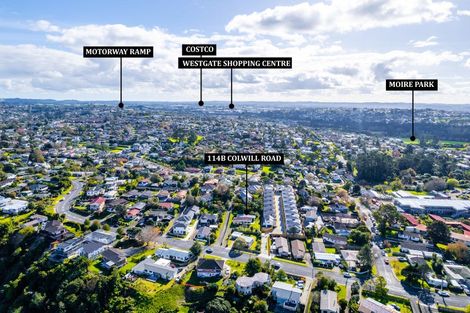 Photo of property in 114b Colwill Road, Massey, Auckland, 0614