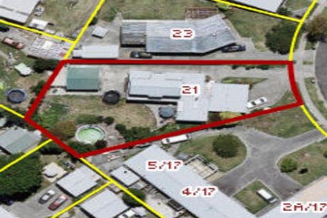 Photo of property in 21 Norwich Crescent, Tamatea, Napier, 4112