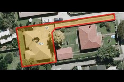 Photo of property in 55a Kelvin Road, Papakura, 2110