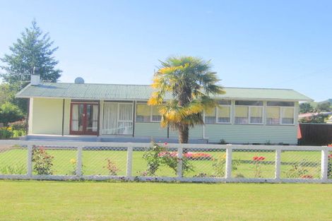 Photo of property in 14 Mahoe Road, Manunui, Taumarunui, 3992