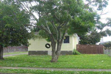 Photo of property in 197 Wordsworth Road, Manurewa, Auckland, 2102