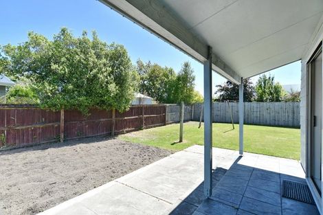 Photo of property in 8 Thorne Place, Rangiora, 7400