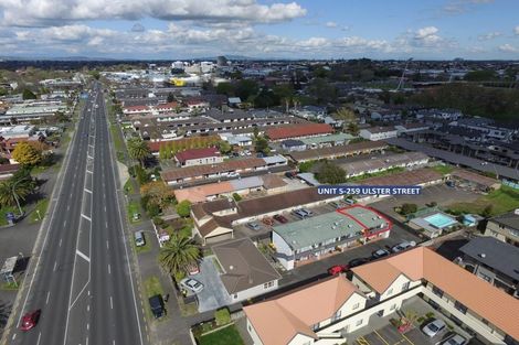 Photo of property in 1/259 Ulster Street, Whitiora, Hamilton, 3200