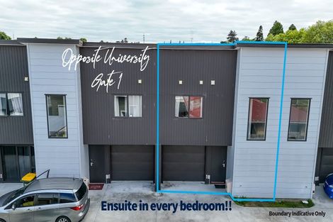 Photo of property in 3/105 Knighton Road, Hillcrest, Hamilton, 3216