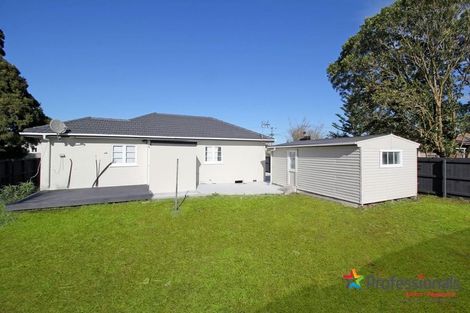 Photo of property in 27 Vine Street, Mangere East, Auckland, 2024