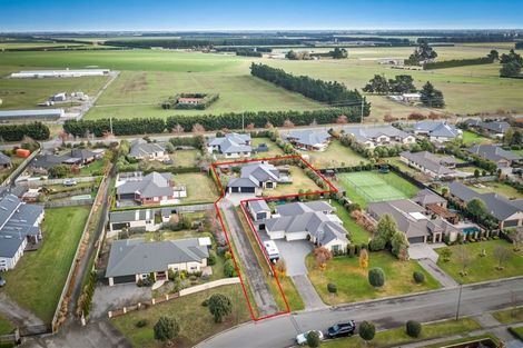 Photo of property in 37b Sheridan Drive, Rolleston, 7614