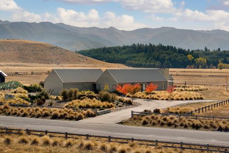 Photo of property in 10 Musterers Way, Ben Ohau, Twizel, 7999