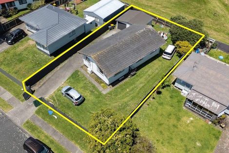 Photo of property in 16 Palermo Place, Clover Park, Auckland, 2023