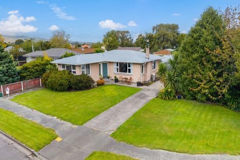 Photo of property in 3 Grigg Place, Hillmorton, Christchurch, 8025
