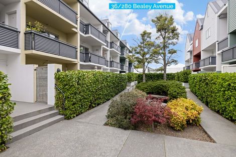 Photo of property in Amuri Park Apartments, 36/280 Bealey Avenue, Christchurch Central, Christchurch, 8013
