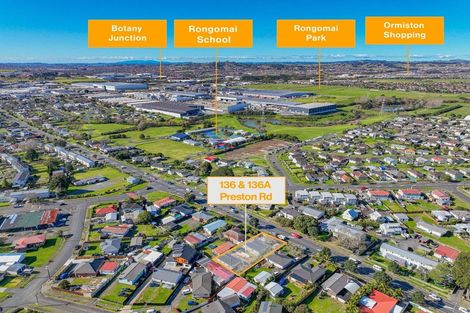 Photo of property in 136 Preston Road, Otara, Auckland, 2023