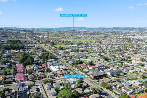 Photo of property in 42 Alfriston Road, Manurewa East, Auckland, 2102