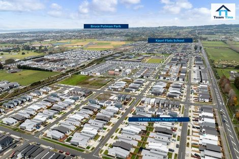 Photo of property in 14 Hoia Street, Papakura, 2110