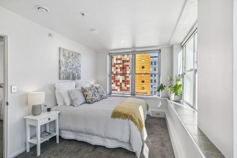 Photo of property in 6c/123 Molesworth Street, Thorndon, Wellington, 6011