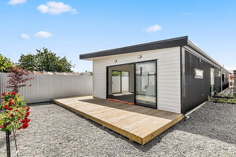 Photo of property in 125 Cambridge Street, Levin, 5510