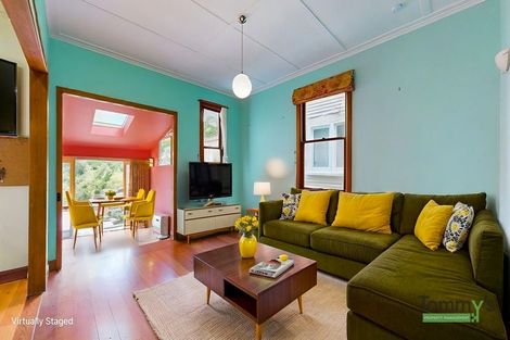 Photo of property in 140 Russell Terrace, Berhampore, Wellington, 6023