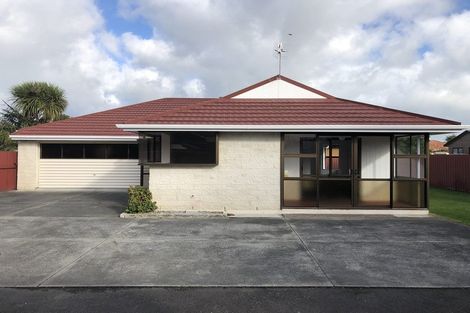 Photo of property in 299b Grey Street, Palmerston North, 4414