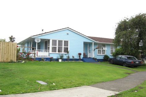 Photo of property in 6 Bede Place, Mangere, Auckland, 2022