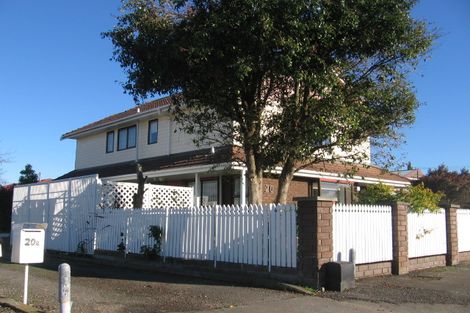 Photo of property in 20b Wood Street, Takaro, Palmerston North, 4410