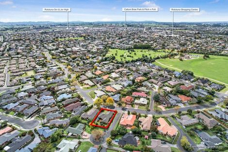 Photo of property in 42 Bramley Drive, Rototuna, Hamilton, 3210