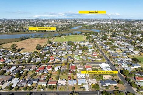 Photo of property in 7 Cobham Crescent, Kelston, Auckland, 0602