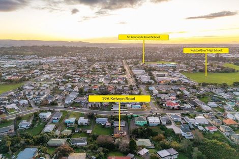 Photo of property in 19a Kelwyn Road, Kelston, Auckland, 0602