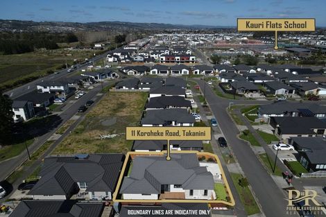Photo of property in 11 Koroheke Road, Takanini, 2110
