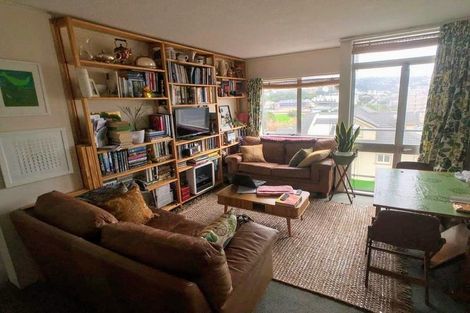 Photo of property in Melksham Towers, 401/131 Brougham Street, Mount Victoria, Wellington, 6011