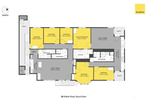 Photo of property in 20 Wairiki Road, Mount Eden, Auckland, 1024