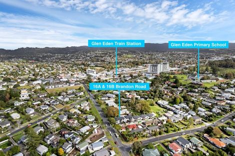 Photo of property in 16a Brandon Road, Glen Eden, Auckland, 0602
