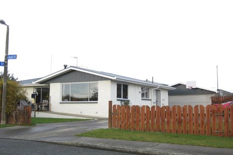 Photo of property in 99 Cargill Street, Waikiwi, Invercargill, 9810