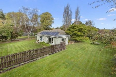 Photo of property in 153 Greens Road, Tuahiwi, Kaiapoi, 7691