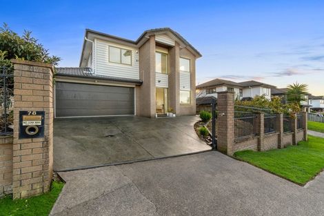 Photo of property in 78 Keri Vista Rise, Papakura, 2110