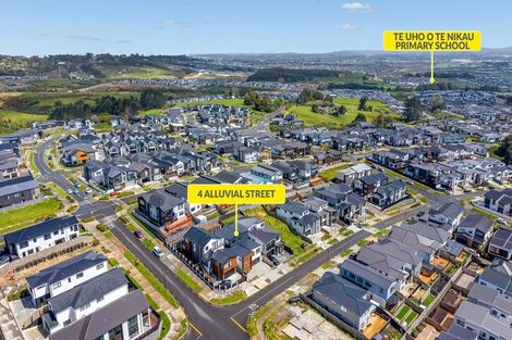 Photo of property in 4 Alluvial Street, Flat Bush, Auckland, 2019