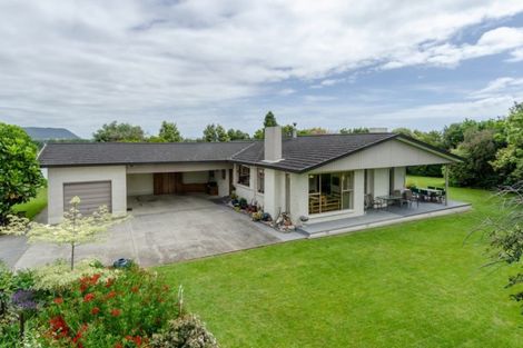Photo of property in 46 North Manakau Road, Manakau, Levin, 5573