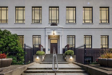 Photo of property in Augusta Apartments, 10/254 Willis Street, Te Aro, Wellington, 6011