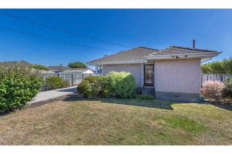 Photo of property in 3 Tekoa Place, Hoon Hay, Christchurch, 8025