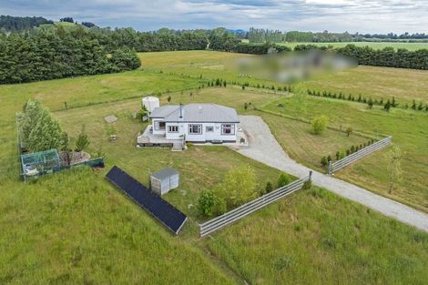 Photo of property in 106 Glews Road, Cust, Rangiora, 7471