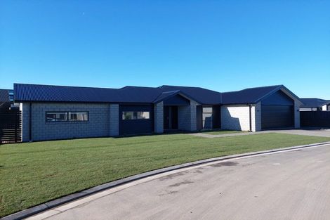 Photo of property in 5 Florey Lane, Rolleston, 7614