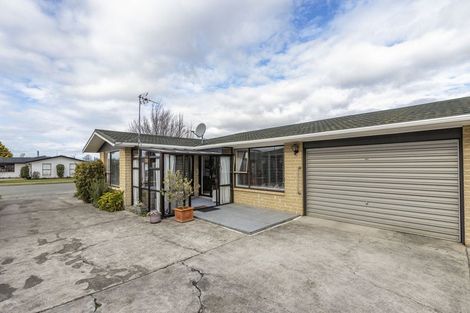 Photo of property in 7a Kinley Street, Rangiora, 7400