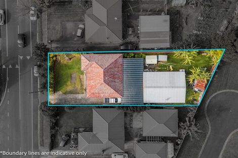 Photo of property in 5 Skipton Street, Mangere East, Auckland, 2024