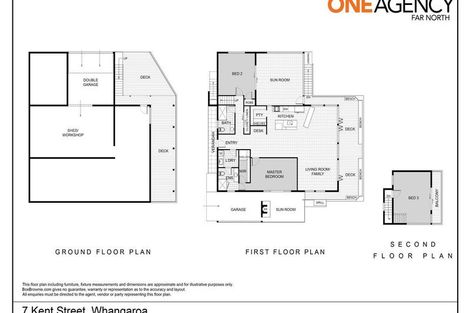 Photo of property in 7 Kent Street, Whangaroa, 0478