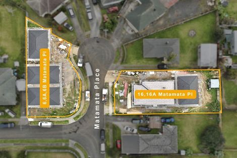 Photo of property in 16 Matamata Place, Otara, Auckland, 2023