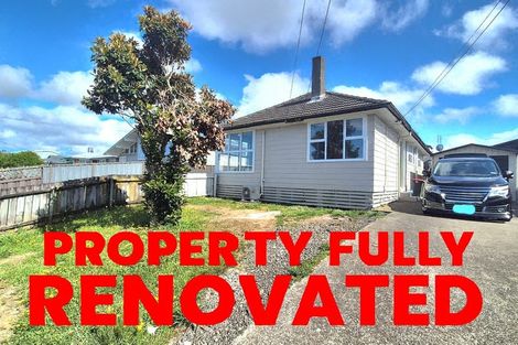 Photo of property in 20 Farnborough Crescent, Mangere, Auckland, 2022