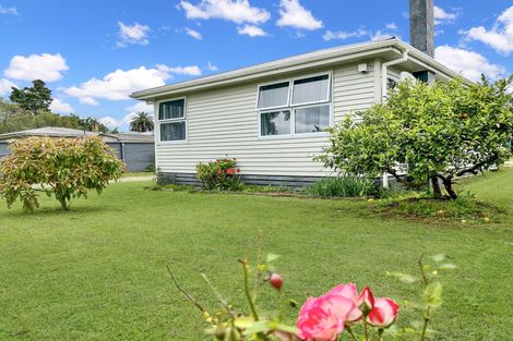 Photo of property in 1 Ripi Street, Kaikohe, 0405