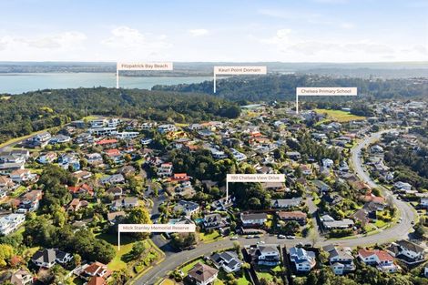 Photo of property in 199 Chelsea View Drive, Chatswood, Auckland, 0626
