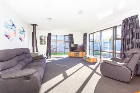 Photo of property in 6 Lambie Street, Leeston, 7632