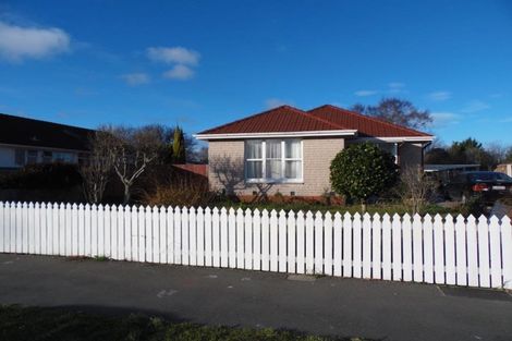 Photo of property in 69 Rowley Avenue, Hoon Hay, Christchurch, 8025